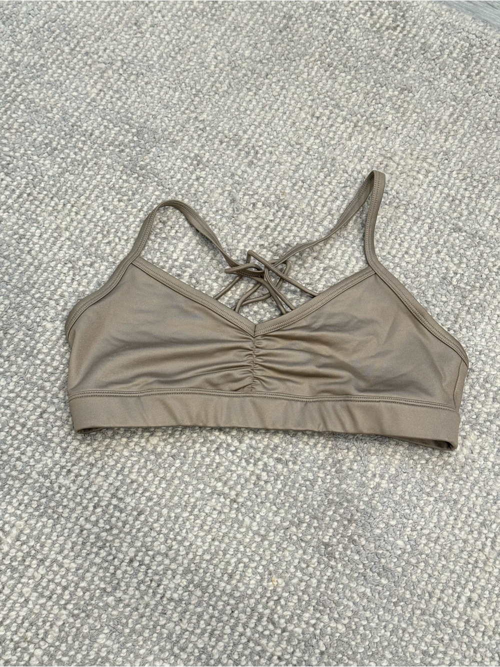 ALO Yoga Strappy Sports Bra
